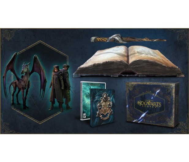 Xbox Hogwarts Legacy Collectors Edition - 1067174 - zdjęcie 4